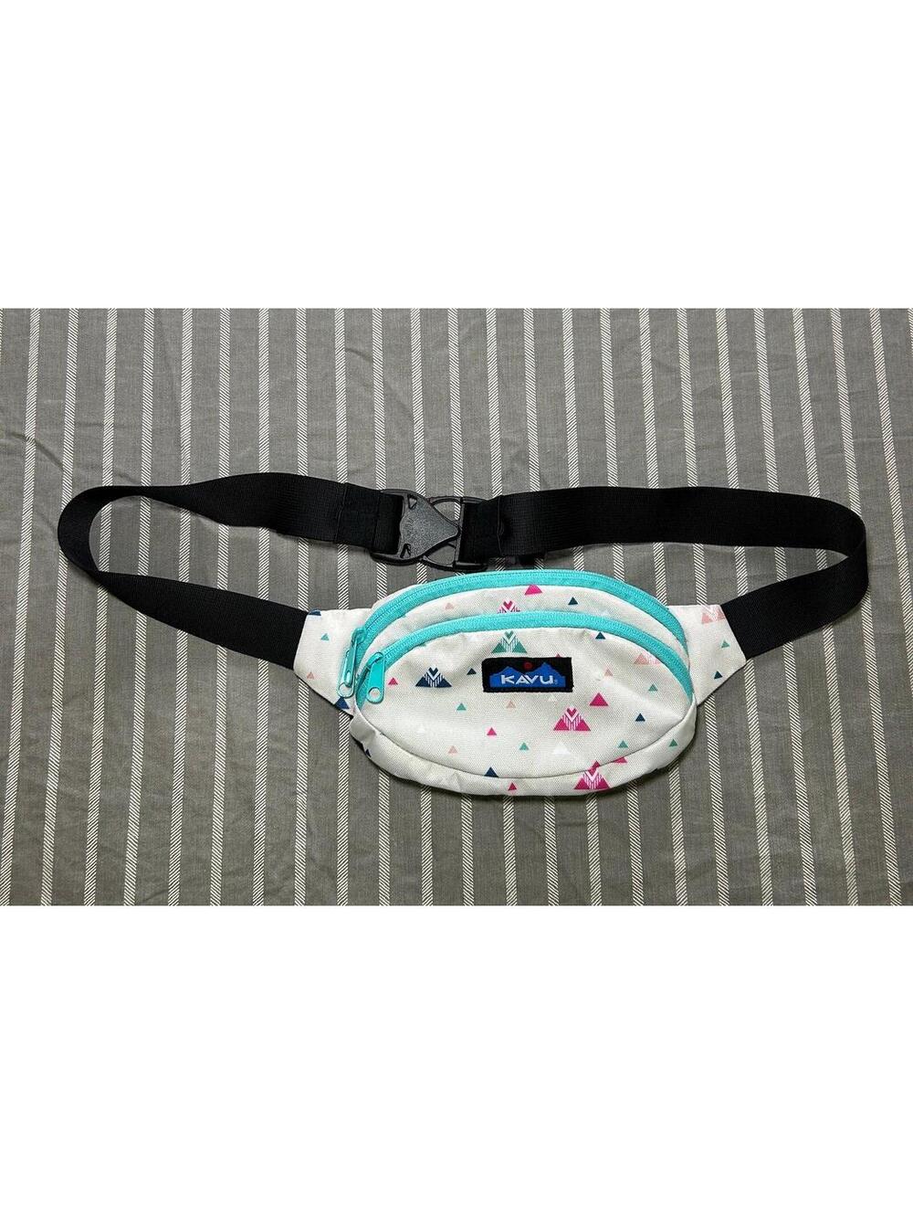 KAVU Canvas Spectator belt bag